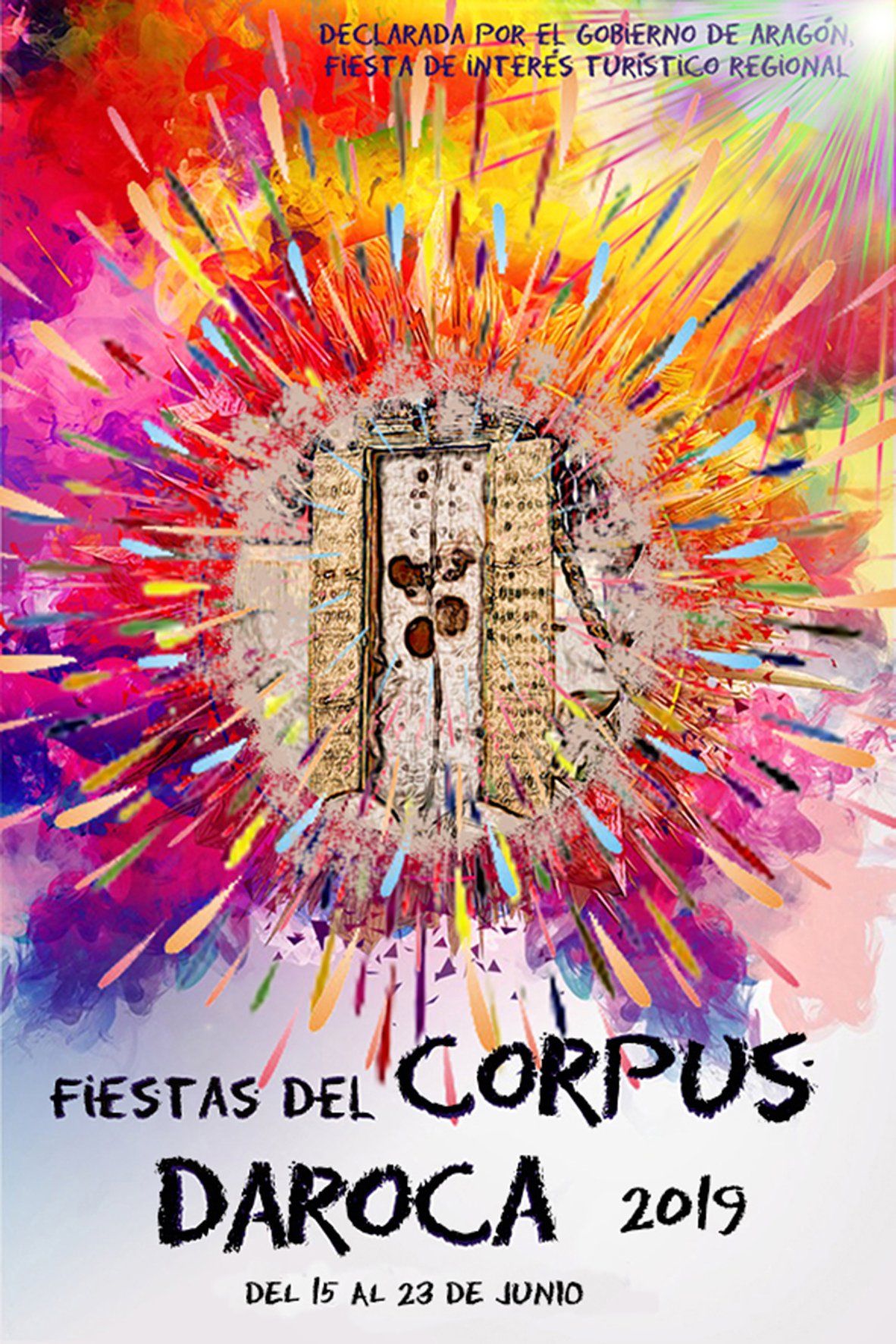Fiestas del Corpus Christi  